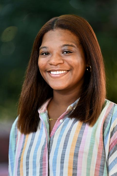 Jalyn York Headshot Jalyn York headshot