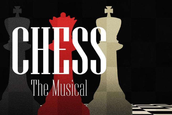 Chess the musical Chess the musical