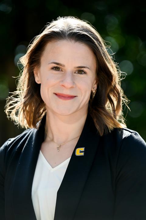 Assistant Director - Advisement Mary Beth Ondrusek