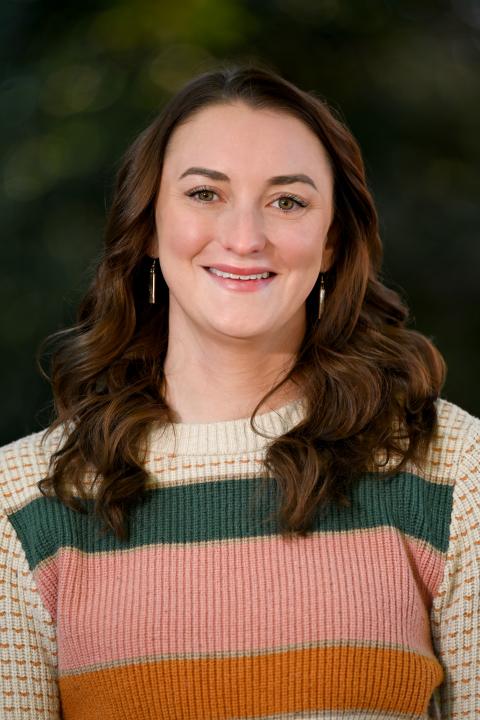 Academic Advisor Amy Wood