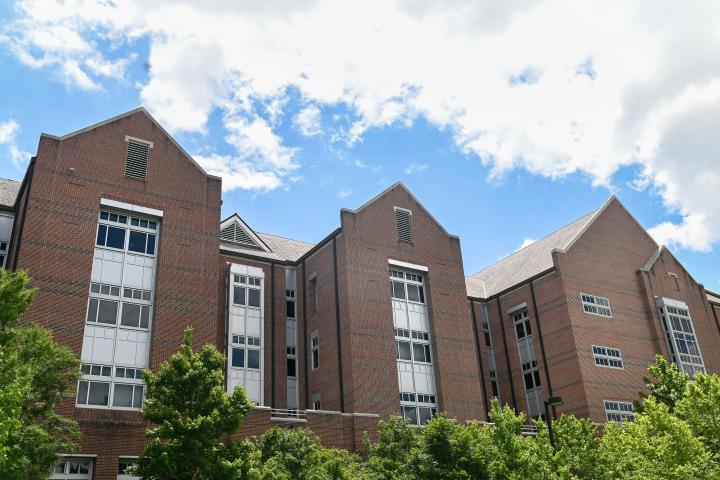 CECS EMCS building CECS EMCS building