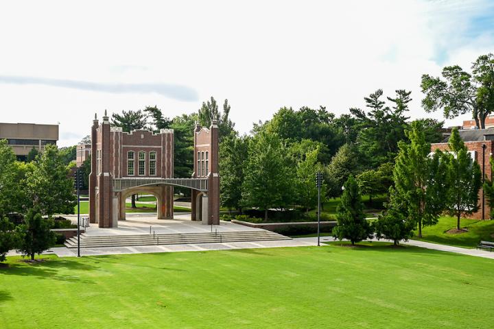 Chamberlain Pavilion