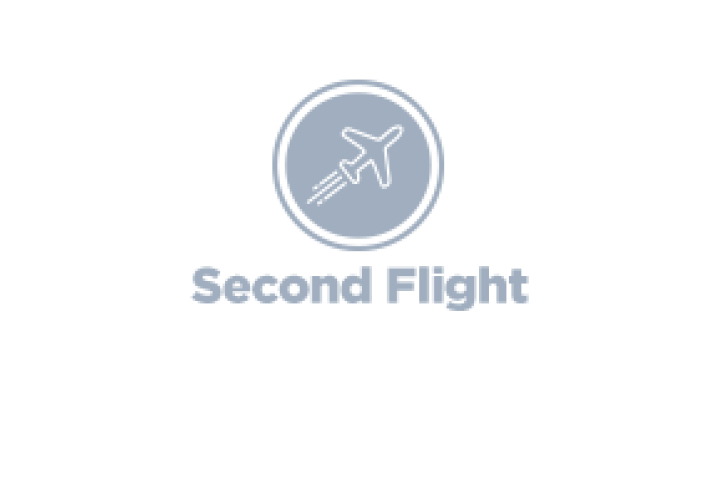 RLC-Second Flight