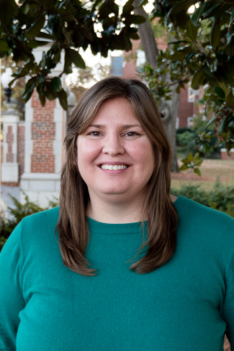 Headshot of Carolyn Runyon