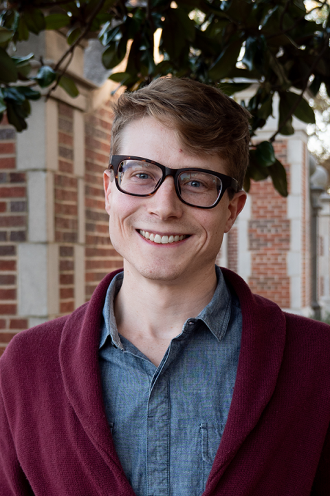 Headshot of Noah Lasley