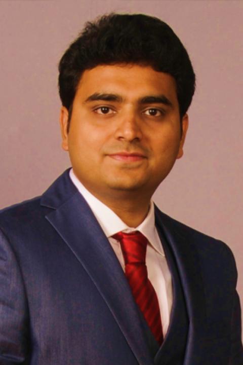 Dr. Rahul Bhosale