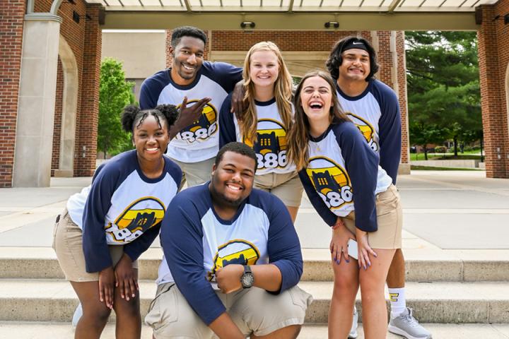 Orientation Leaders Orientation Leaders