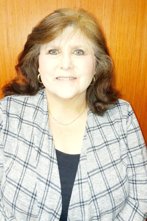 Instructor Wendy Fowler smiles for photo.