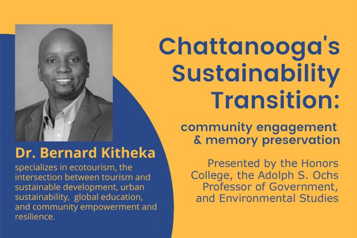 Sustainability Chattanooga's Sustainability