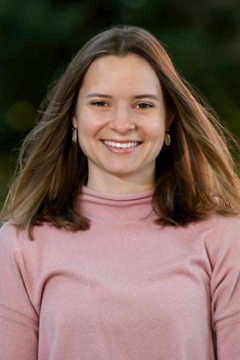 Headshot of Emma Anderson