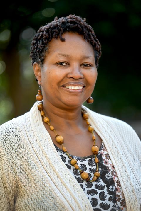 Julie Brown, Director of Employee Relations and Employee and Organizational Development Julie Brown