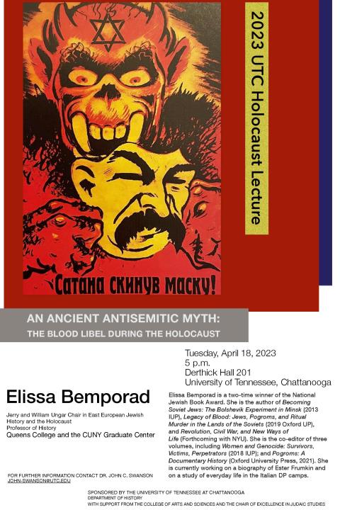 2023-4-18-HolocaustLecture_Bemporad