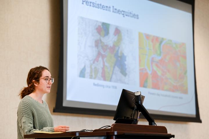 Honors Presentation Honors Presentation