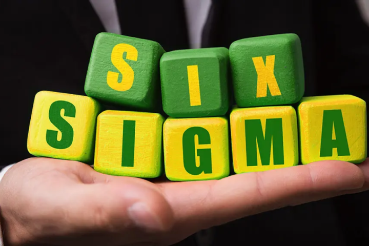 Lean Six Sigma Yellow and Green Belt