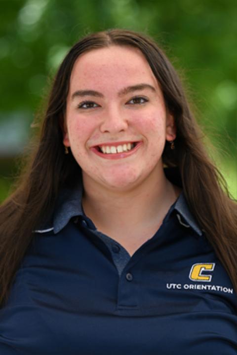 OL Grace Burnett-Vice OL Grace Burnett-Vice