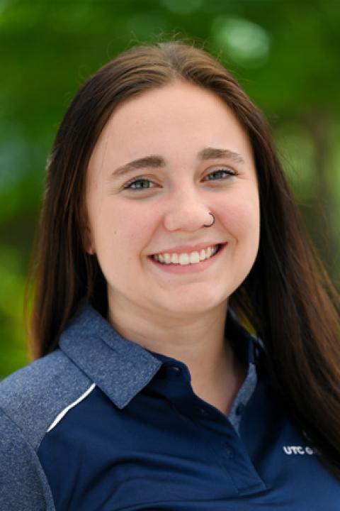 OL Sarah Cherek OL Sarah Cherek