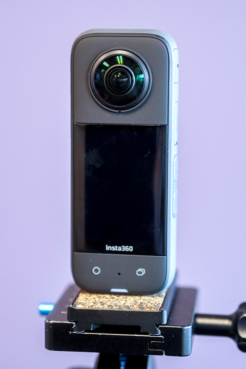 Photograph of Insta360 X3 Camera 