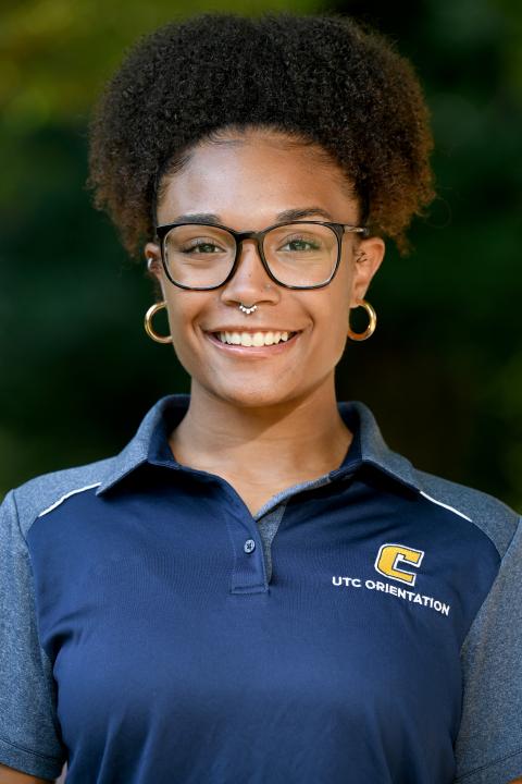 OL Jada Johnson OL Jada Johnson