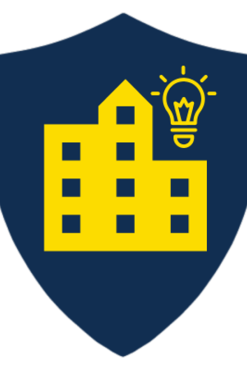 TLI badge