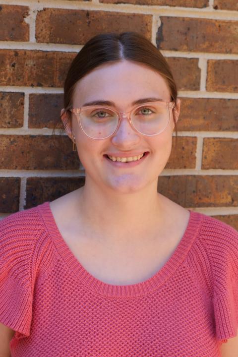 Peer Academic Coach Emily Cahill