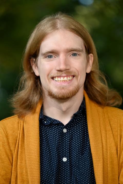 Academic Advisor Steven Kline