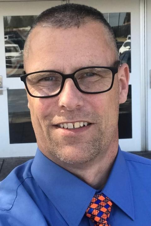 P. Mark Taylor Profile Image