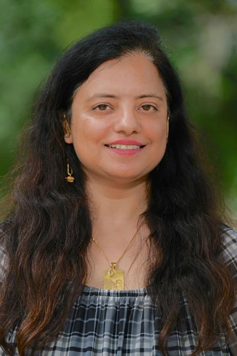 Ritu Sharma Image of Ritu Sharma