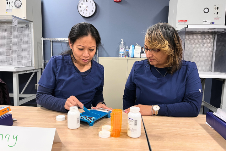 pharmacy techs pharmacy techs