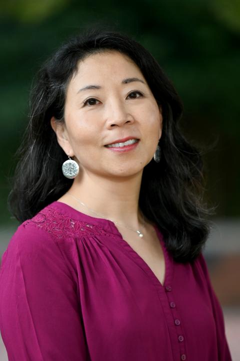 Supplemental Instruction Program Coordinator Jenny Wells