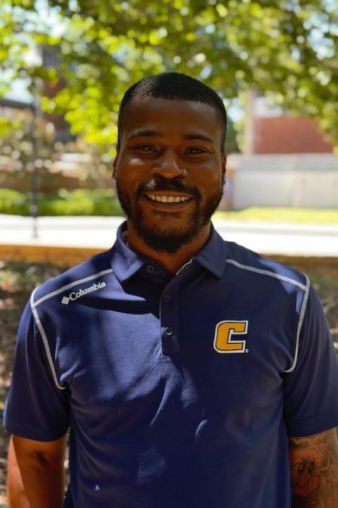 Undergraduate Admissions Counselor Keith - Undergraduate Admissions Counselor