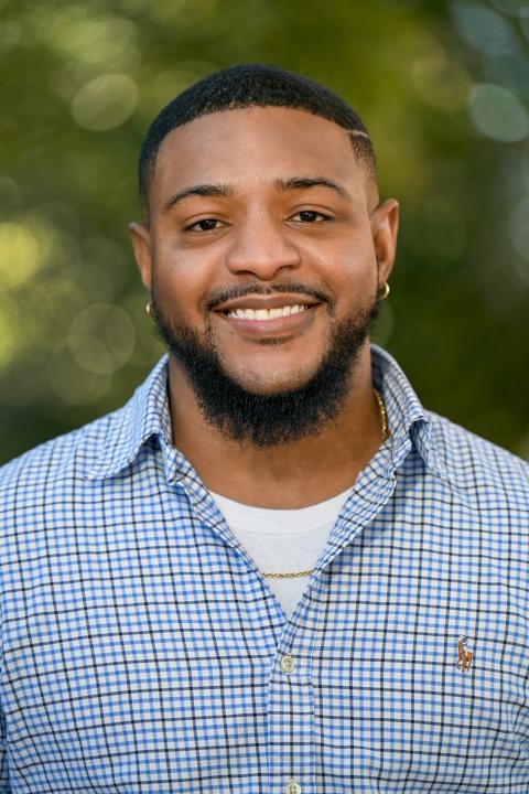 Jesse-Foster Jesse Foster Staff Photo