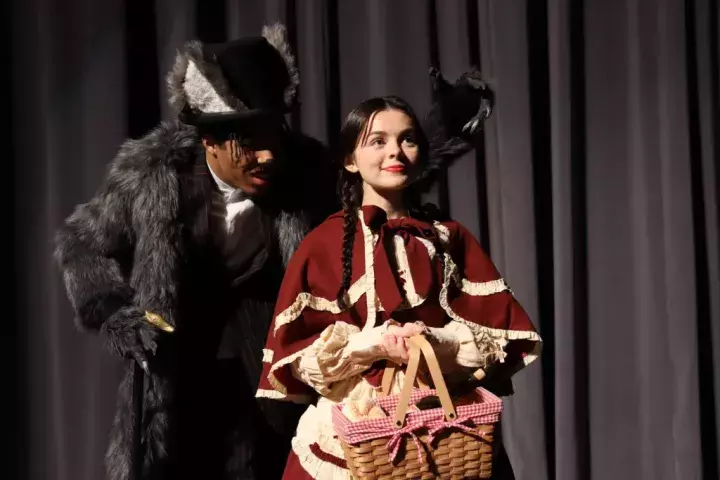 Into the Woods