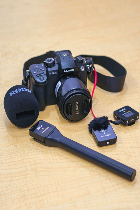 Wireless Go II Photo of the Wireless Go II