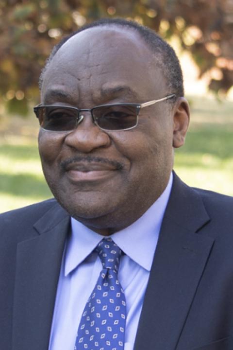 Dr. Ignatius Fomunung Dr. Ignatius Fomunung