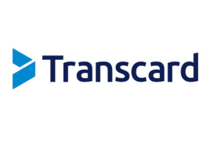 Transcard logo