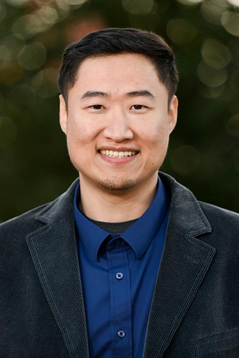 Terry Zhang Terry Zhang Headshot