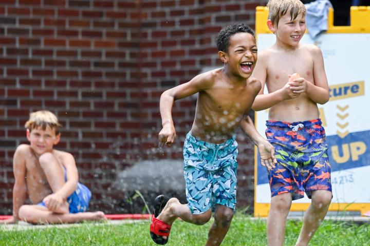 Youth and Family Programs Homepage Photo