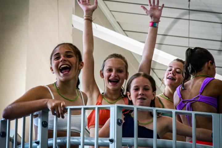 Mocs Adventure Camp - 4th and 5th Swimming - Summer 2023