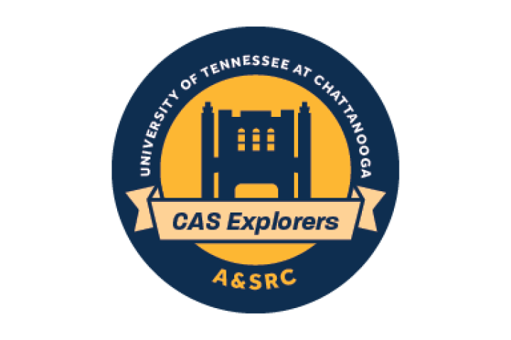 Small CAS Explorers Seal