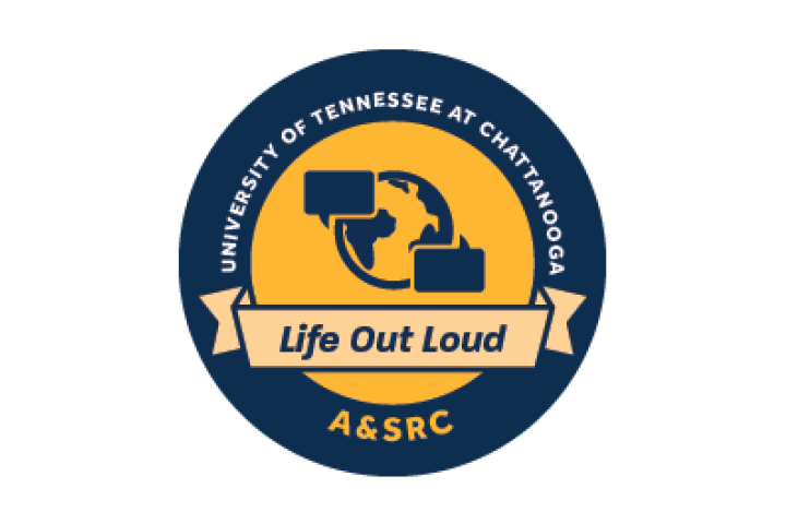 Life Out Loud A&SRC logo
