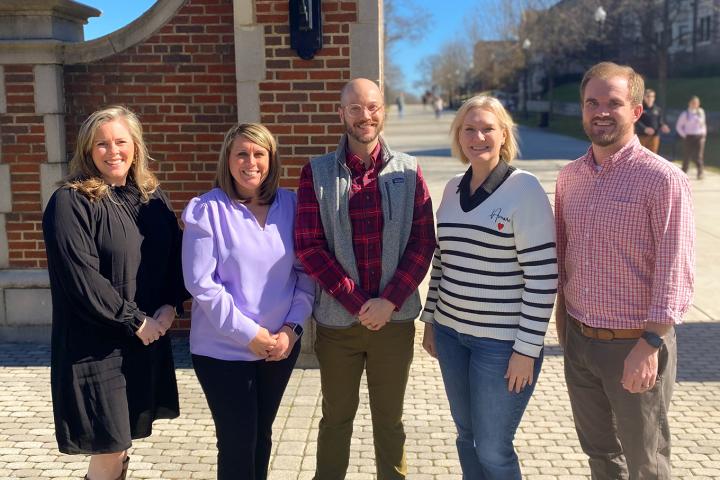new Nursing faculty