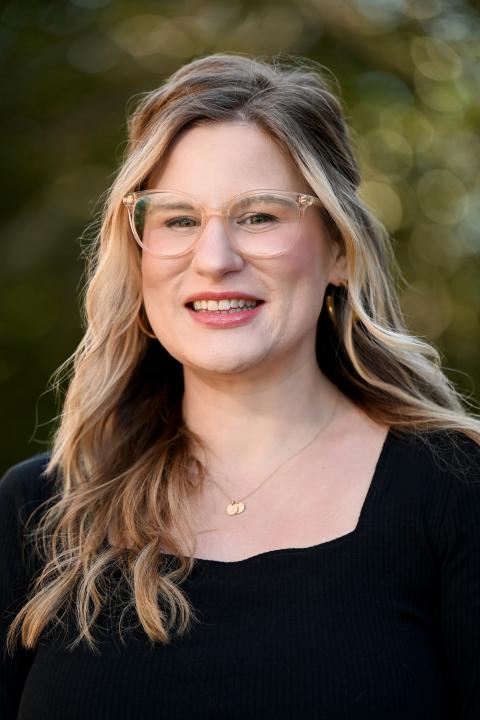 Assistant Registrar Diana Fryar