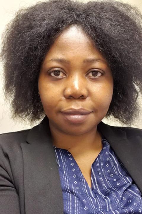 Deborah Mudali Deborah Mudali