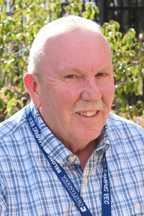 Picture of Richard Washart, SRM Fire Tech