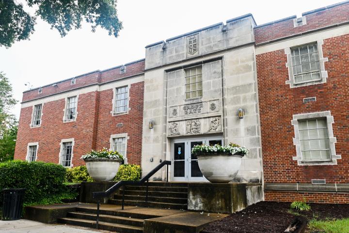Cadek Hall exterior