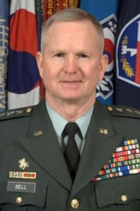 General Burwell Baxter “B.B.” Bell III Class of 1996 General Burwell Baxter “B.B.” Bell III Class of 1996