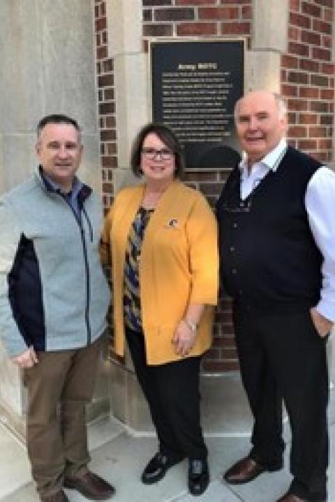 Lieutenant Colonel Charles Wilson III Class of 1977 Lieutenant Colonel Charles Wilson III Class of 1977