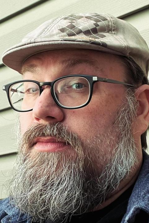 Mills headshot
