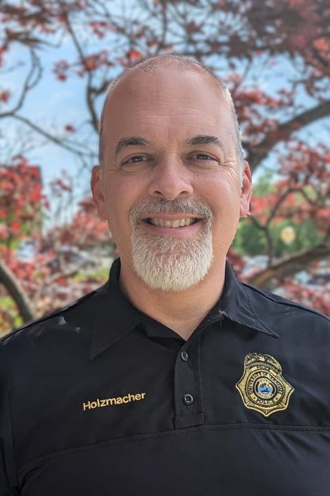 Deputy Chief Matthew Holzmacher Deputy Chief Matthew Holzmacher