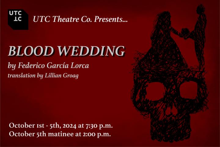 Blood Wedding Promo Image